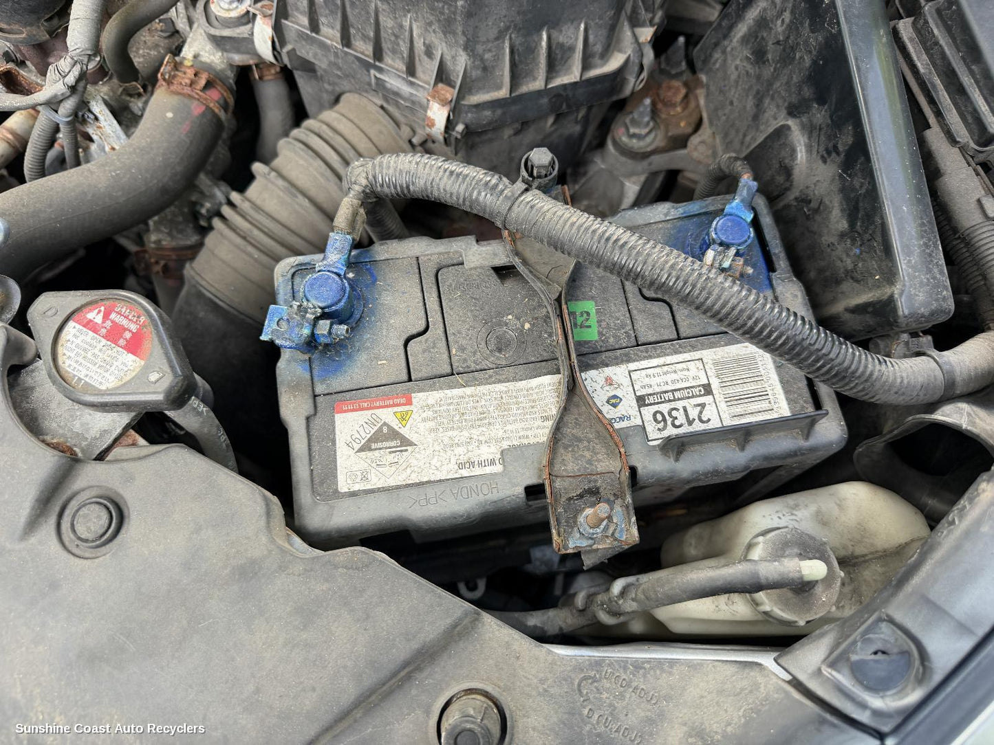2006-2011 Honda Civic Battery Terminal