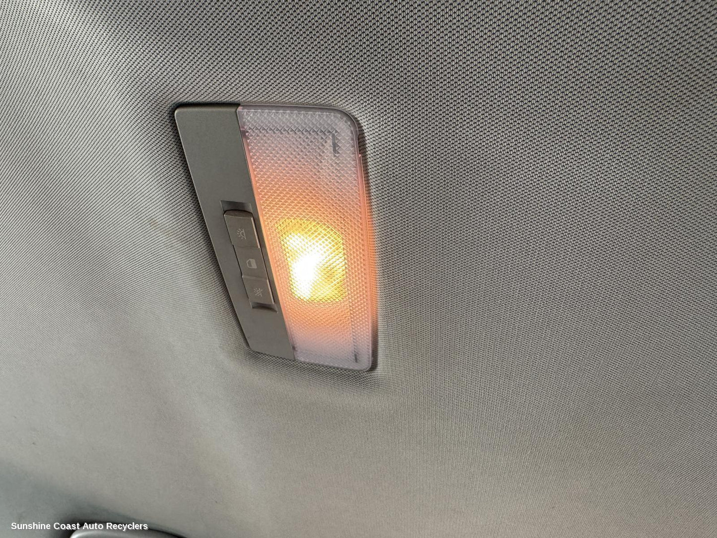 2015 Holden Cruze Courtesy Light