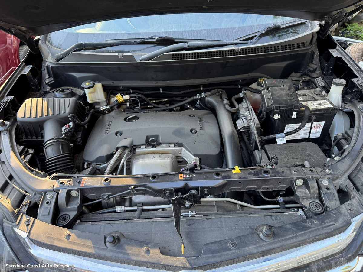 2017-2020 Holden Equinox Intercooler