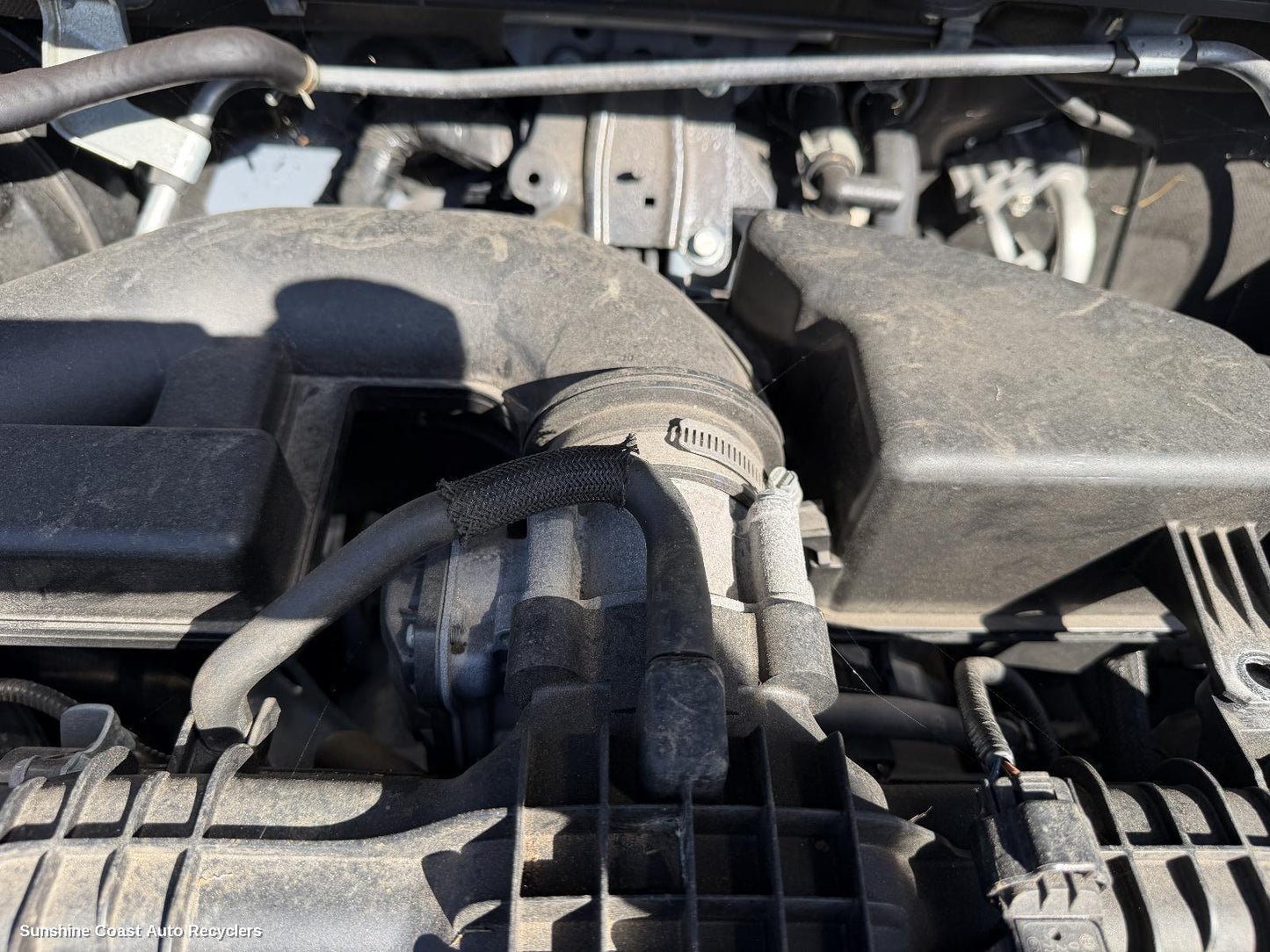 2017-2023 Subaru Xv Throttle Body
