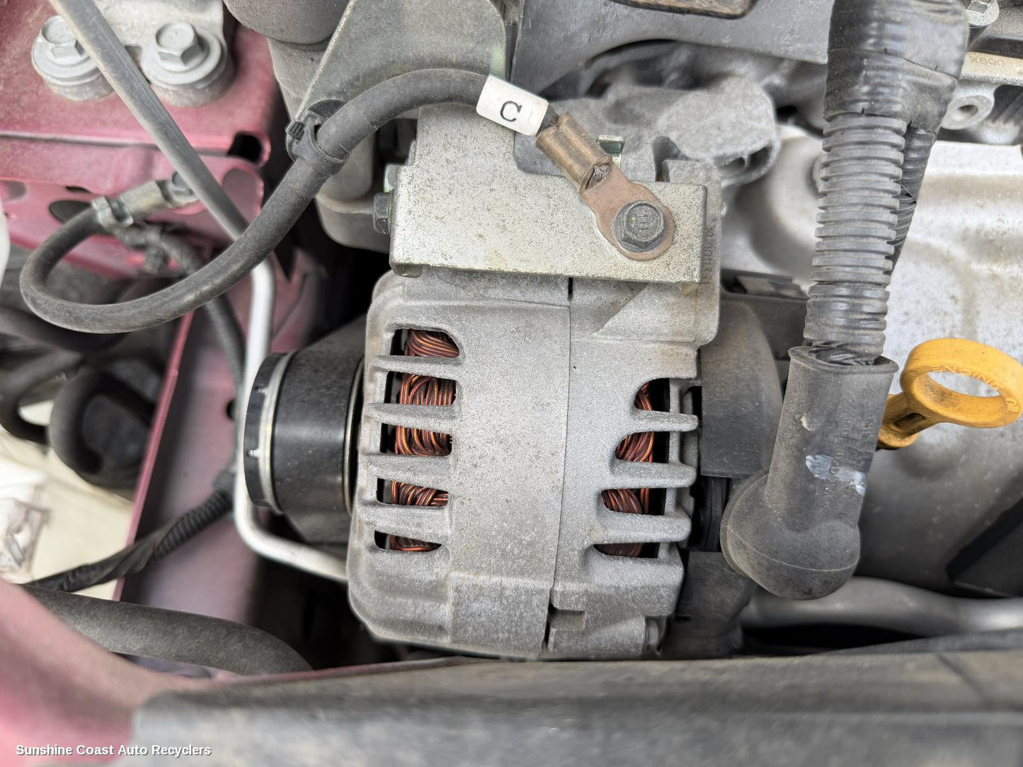 2019 Nissan Xtrail Alternator