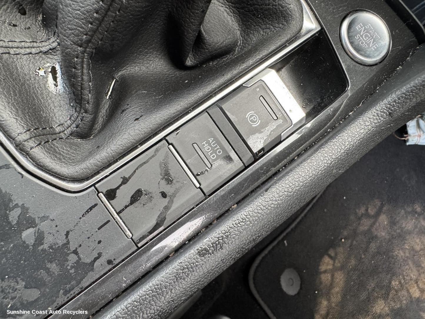 2022 Volkswagen Tiguan Combination Switch