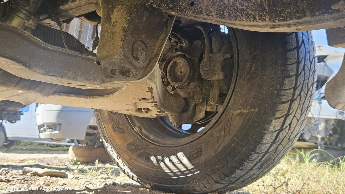 2006-2015 Mitsubishi Triton Right Front Lower Control Arm