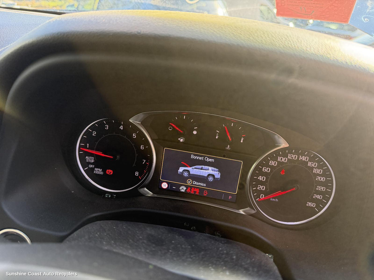 2018-2020 Holden Acadia Instrument Cluster