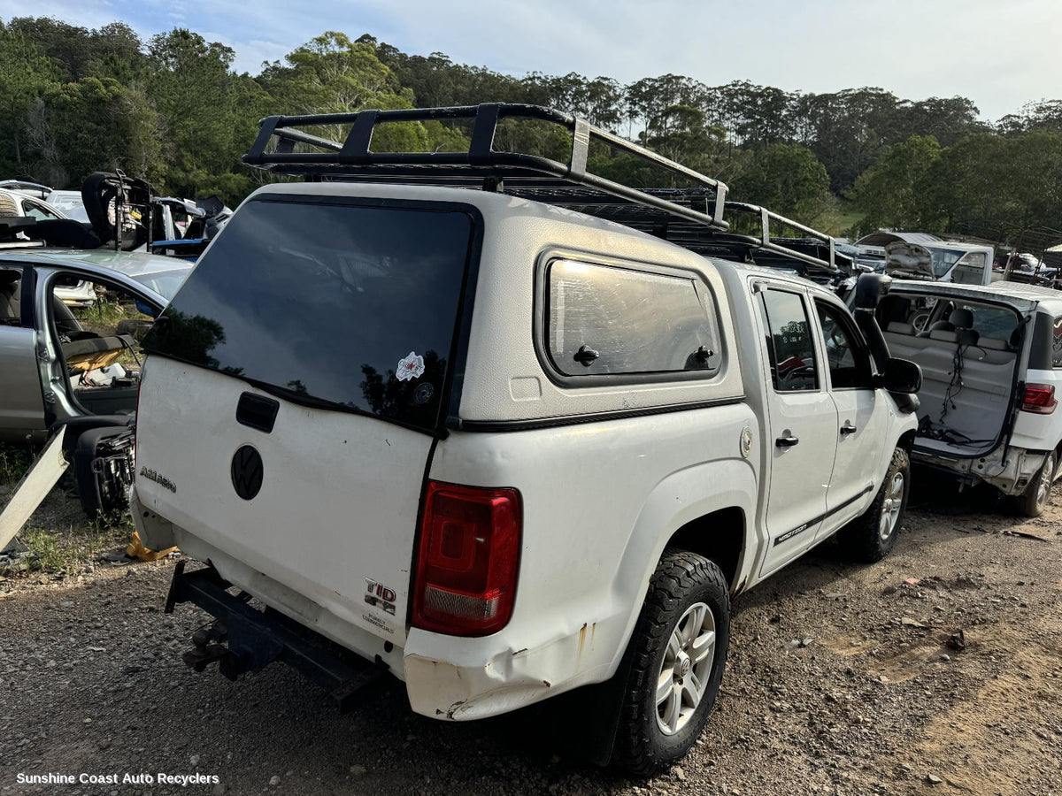 2010-2022 Volkswagen Amarok Transfer Case