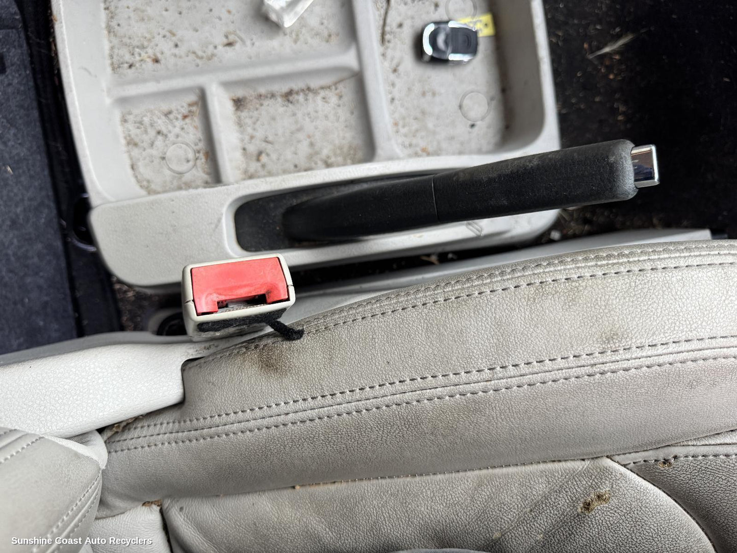 2016 Ldv G10 Handbrake Lever