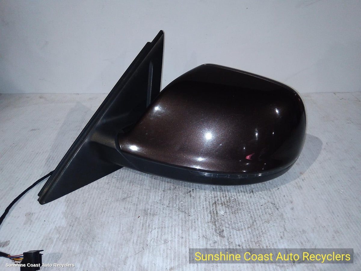 2008-2014 Audi Q5 Left Door Mirror