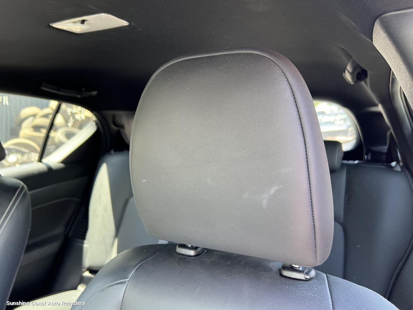 2018 Lexus Ct200h Headrest