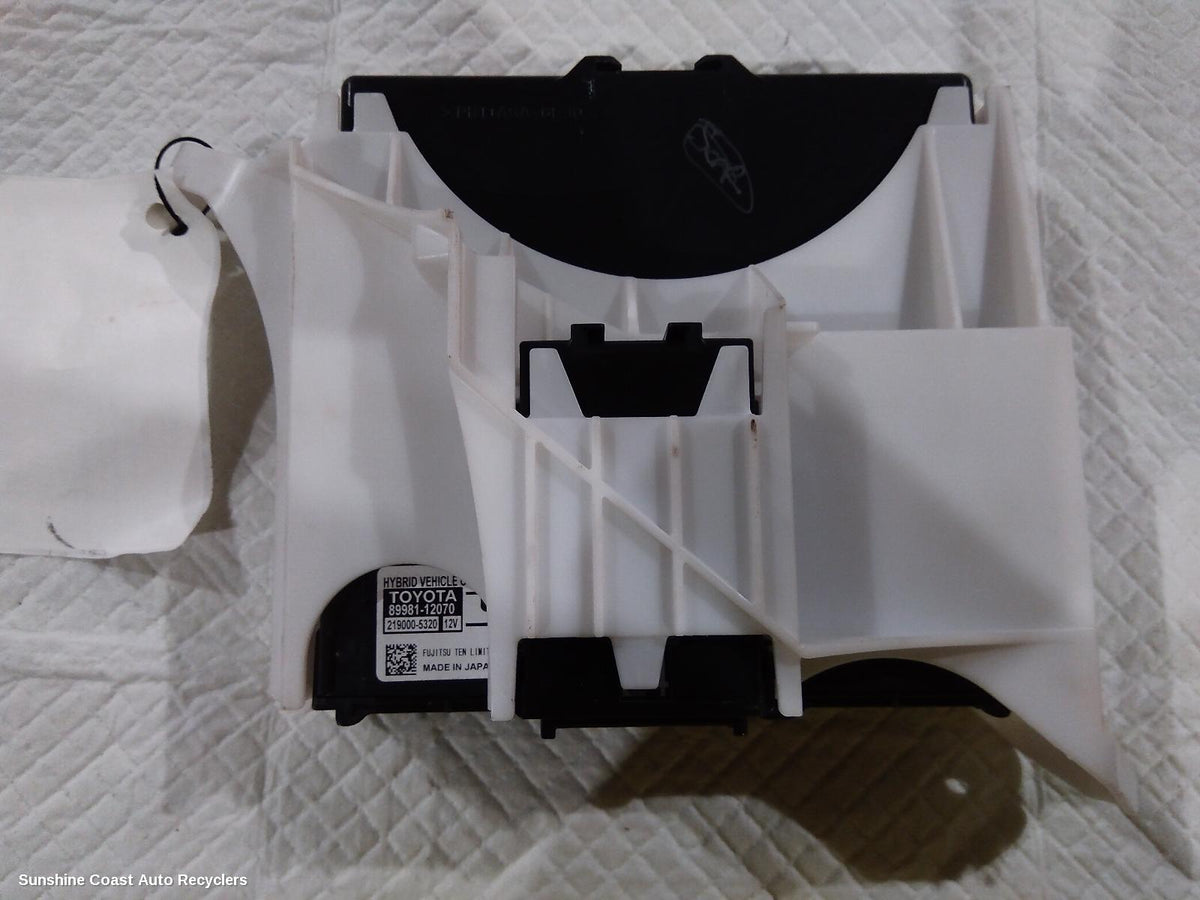 2018-2026 Toyota Corolla Ecu