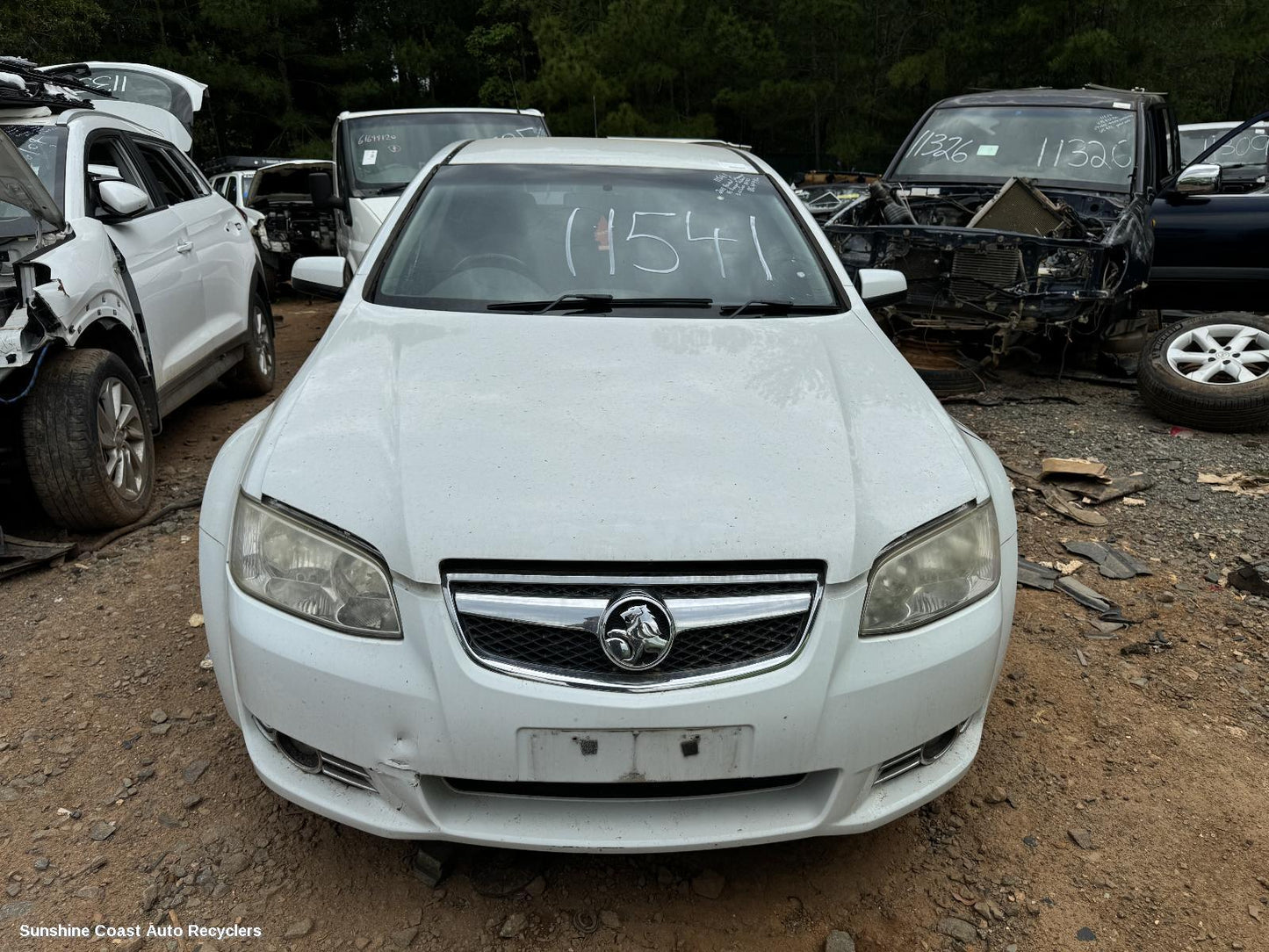 2011 Holden Commodore Differential Centre