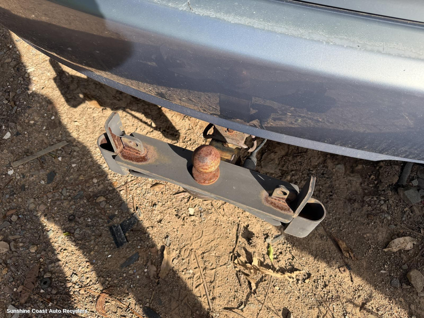 2006-2011 Honda Civic Towbar