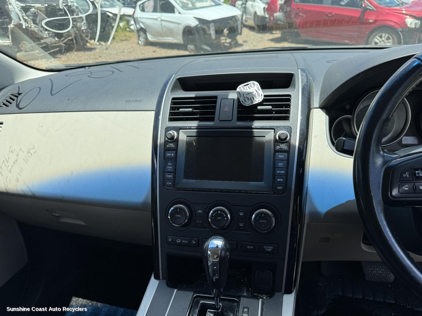 2011 Mazda Cx9 Misc