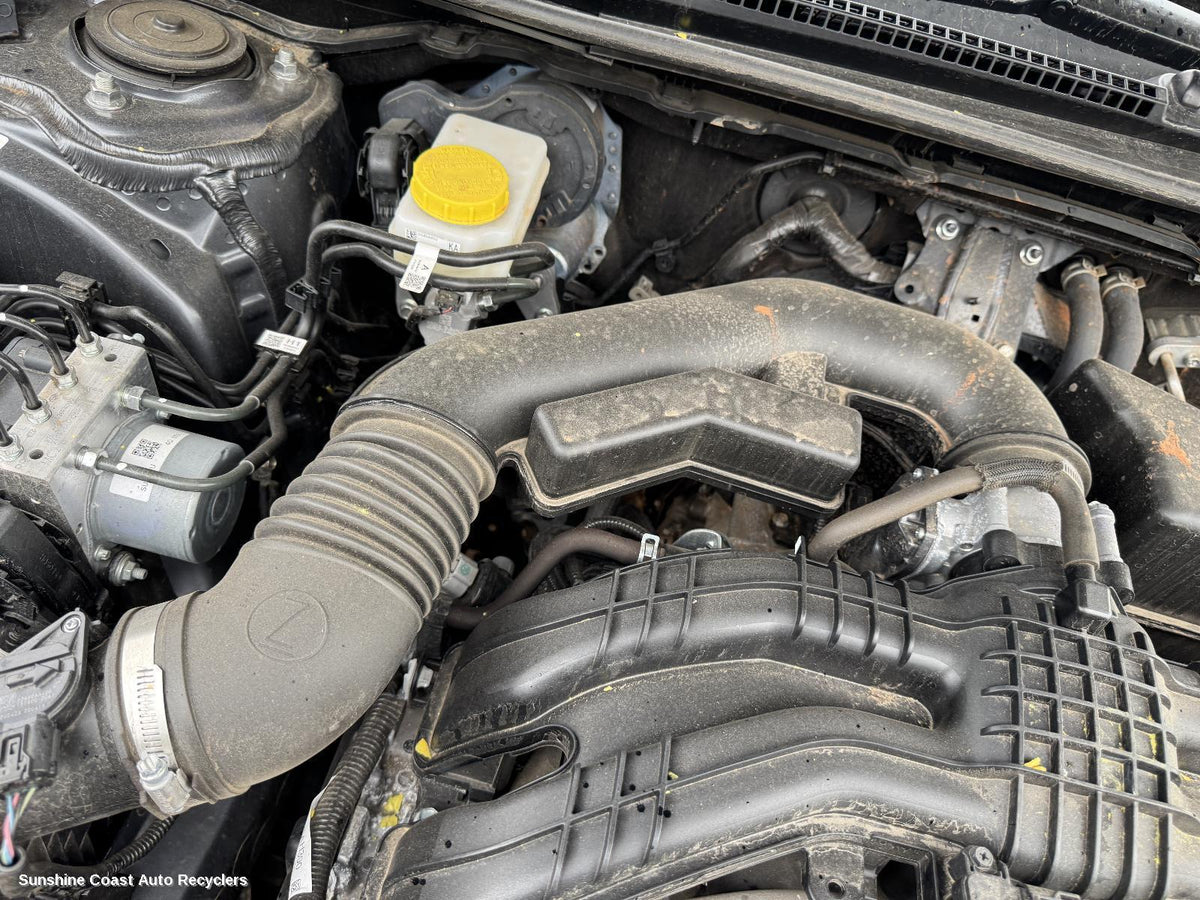 2022-2026 Subaru Crosstrek Brake Booster