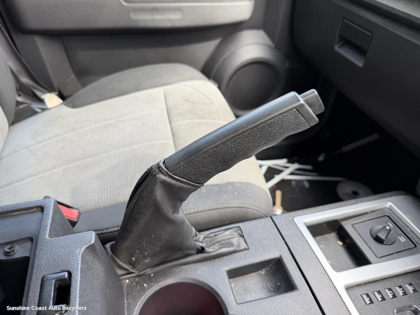 2007-2011 Dodge Nitro Handbrake Lever