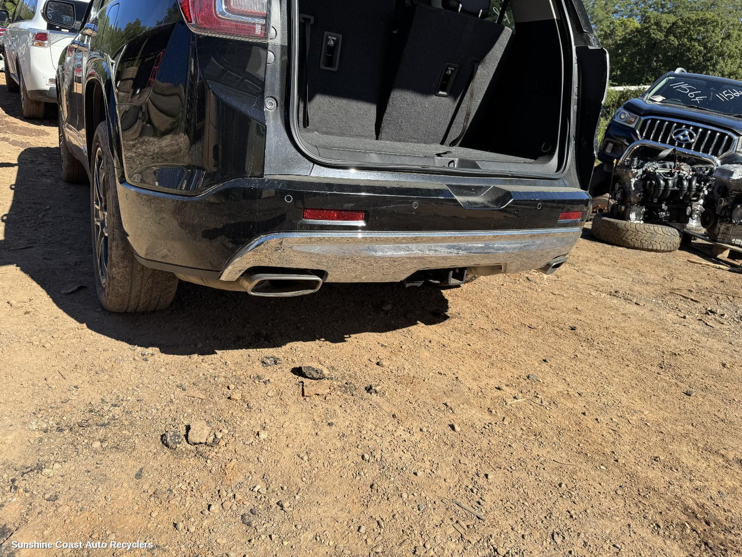 2019 Holden Acadia Towbar