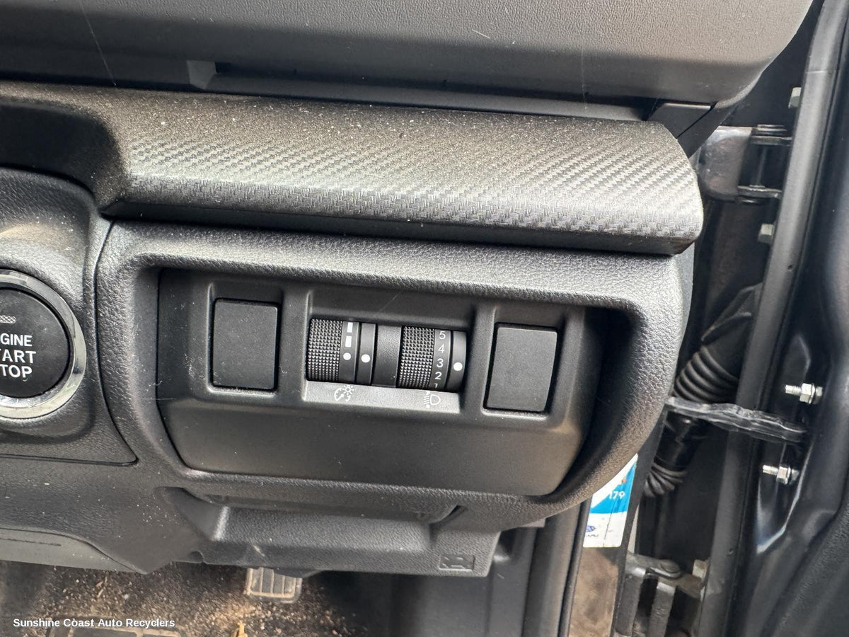 2022-2026 Subaru Crosstrek Misc Switch Relay
