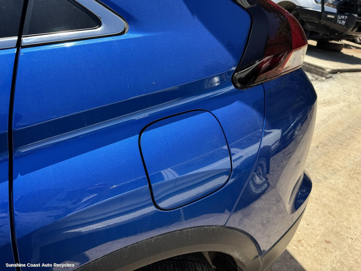 2017-2026 Mitsubishi Eclipse Cross Fuel Door   Filler