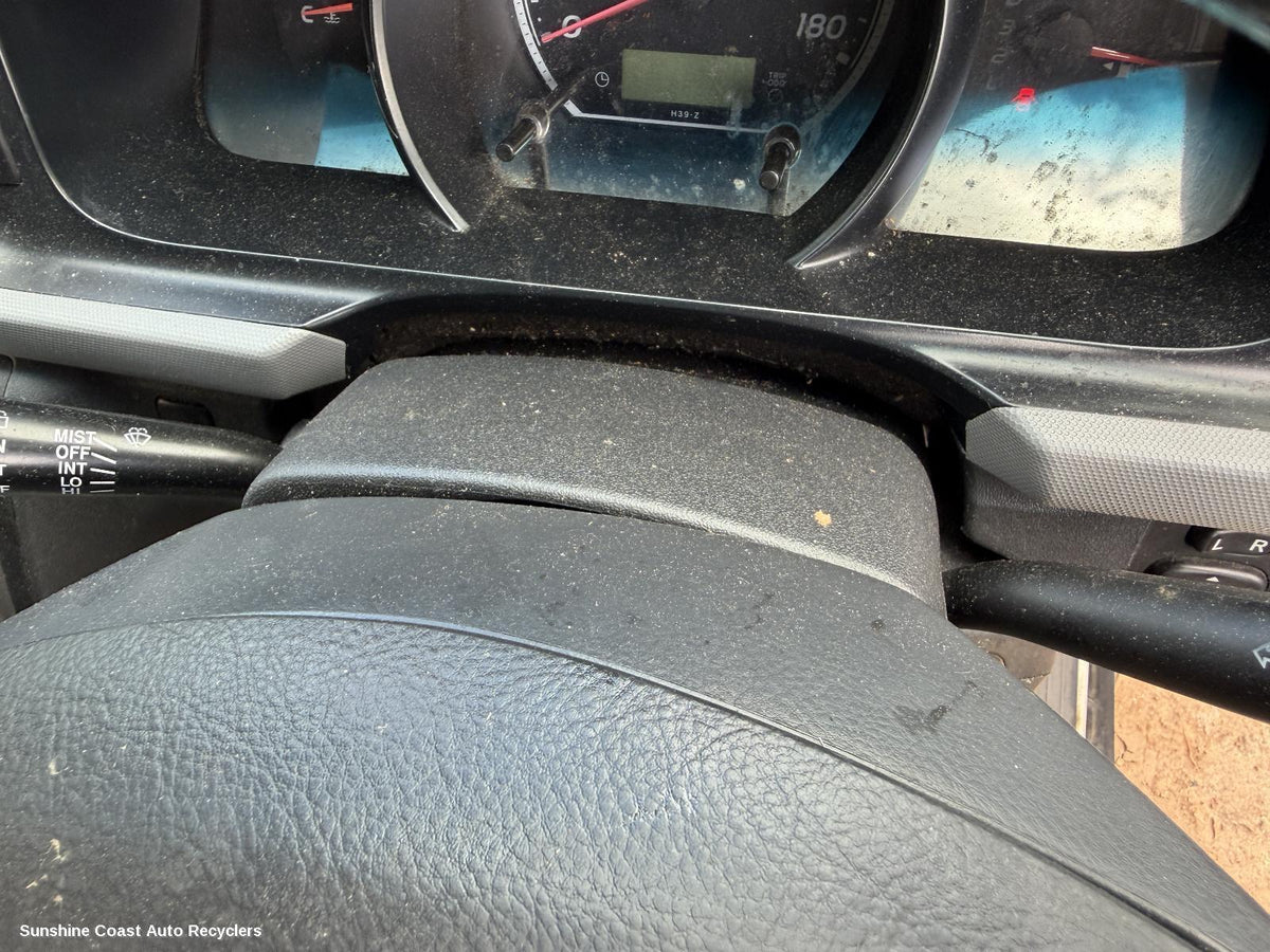 2005-2019 Toyota Hiace Steering Column Shro