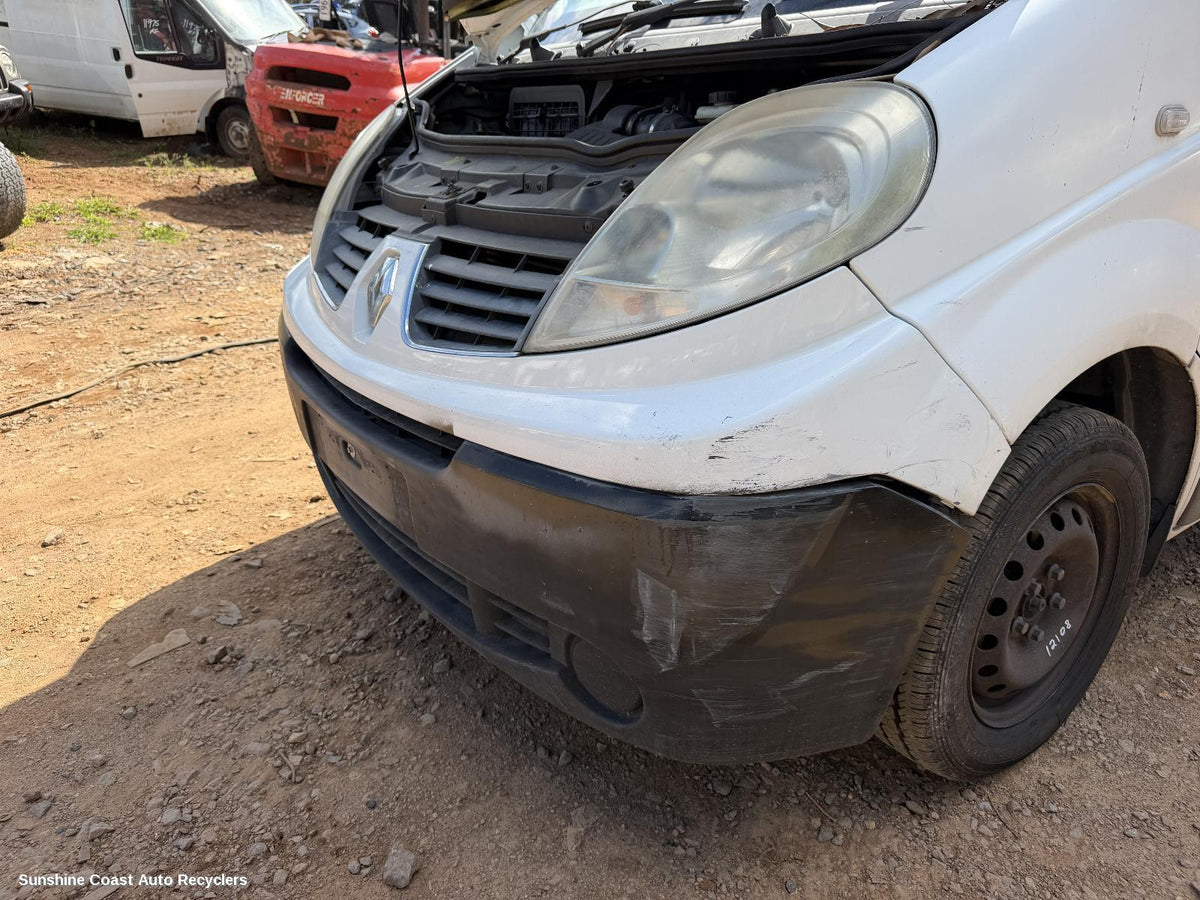 2004-2014 Renault Trafic Header Panel