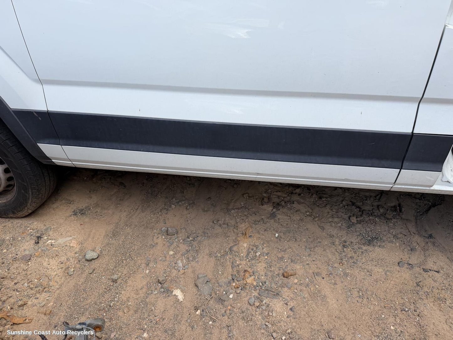 2020-2024 Ldv Deliver 9 Body Door Mould