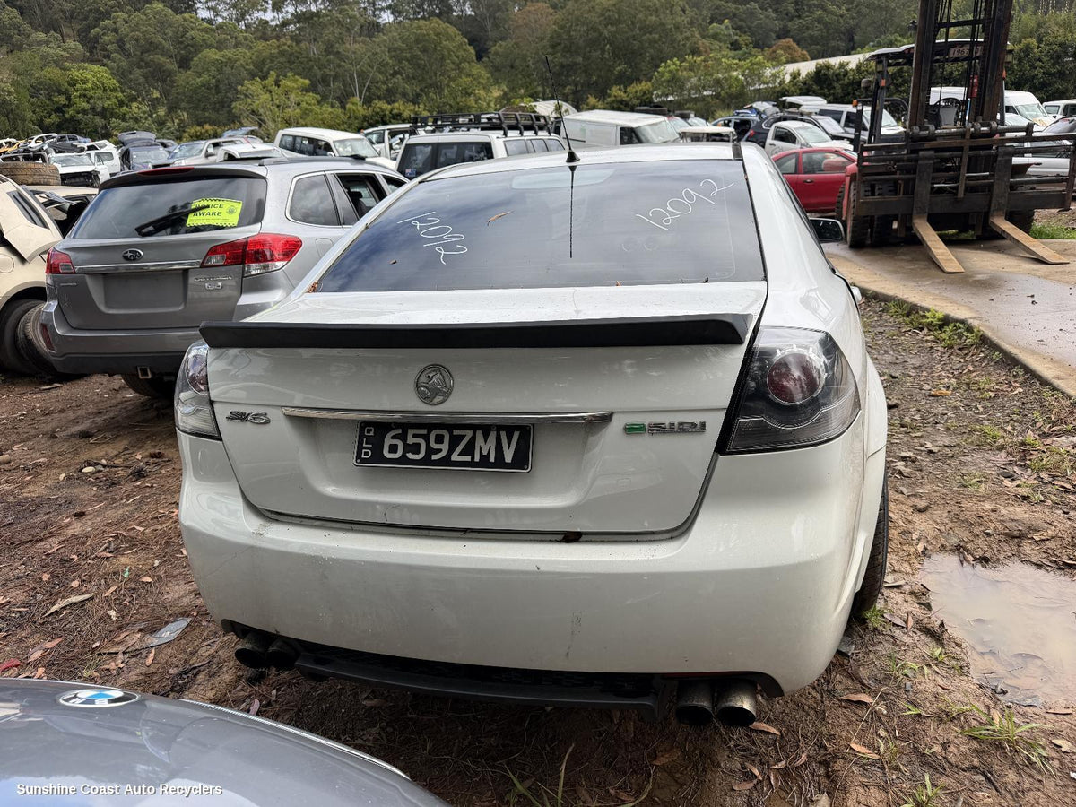 2006-2013 Holden Commodore Rear Tailgate Glass