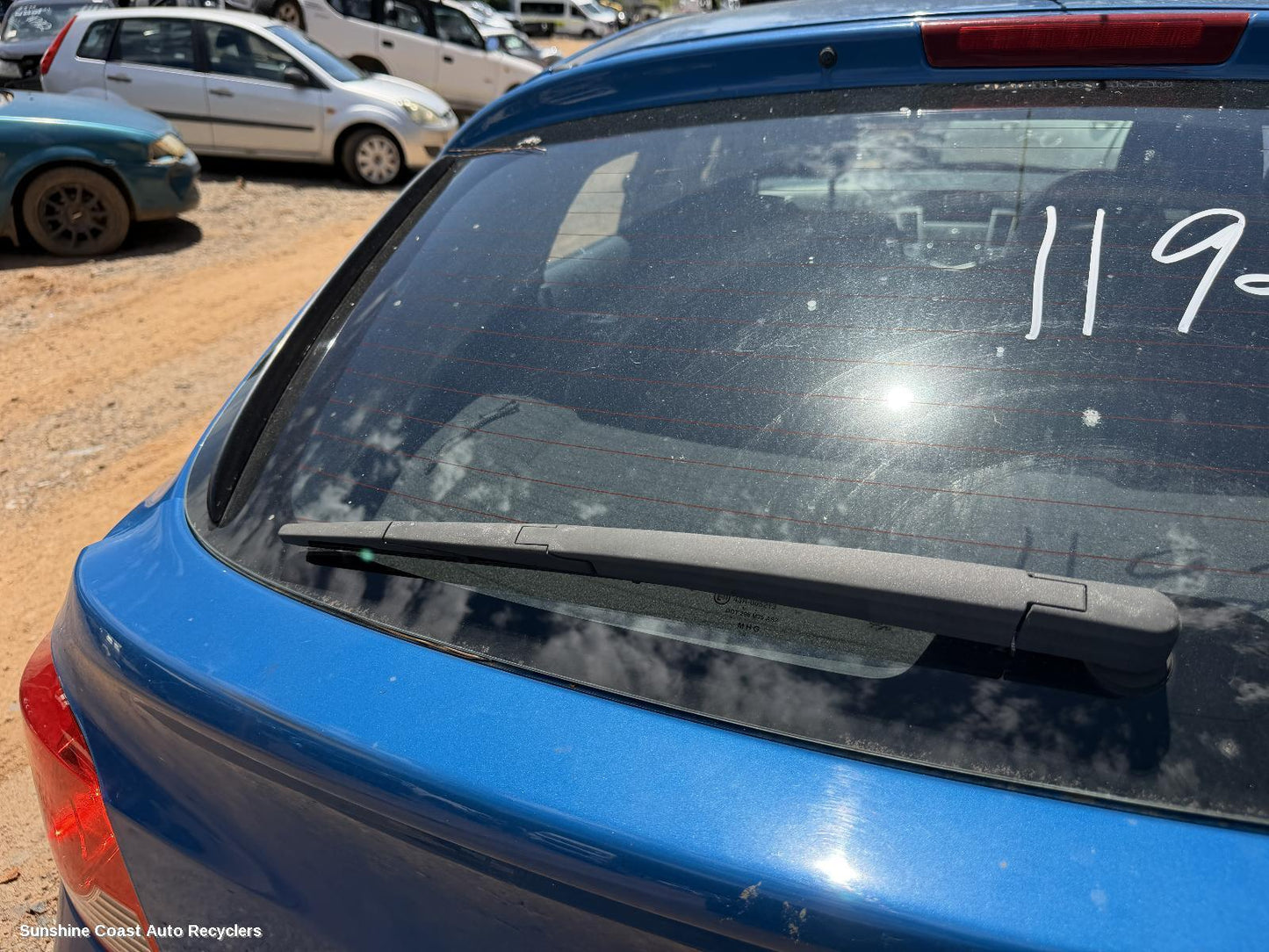 2011-2017 Holden Cruze Wiper Arm