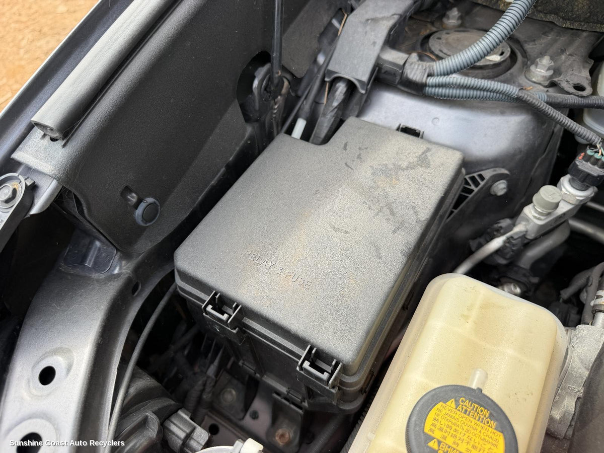 2012-2018 Toyota Rav4 Fuse Box