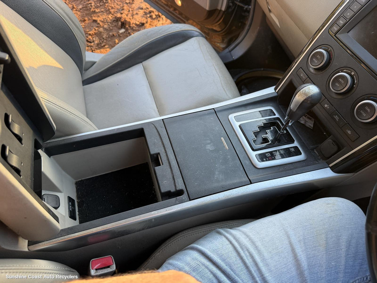 2007-2015 Mazda Cx9 Console