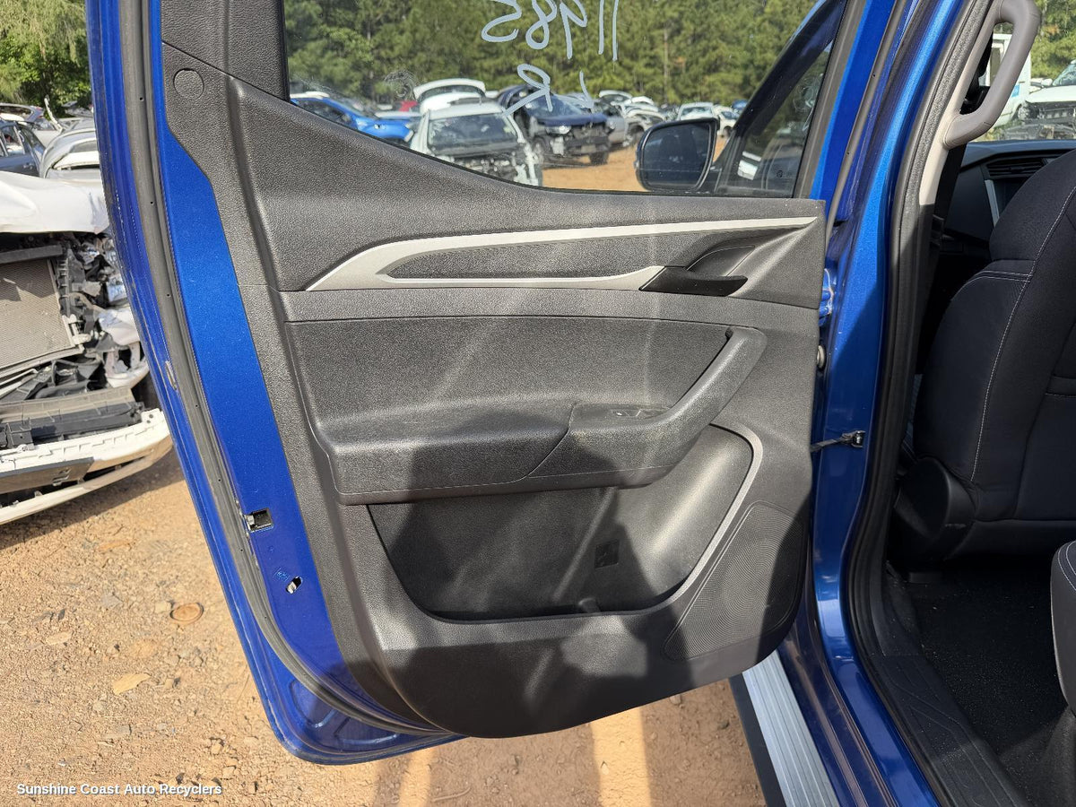 2017-2026 Ldv T60 Door Boot Gate Lock