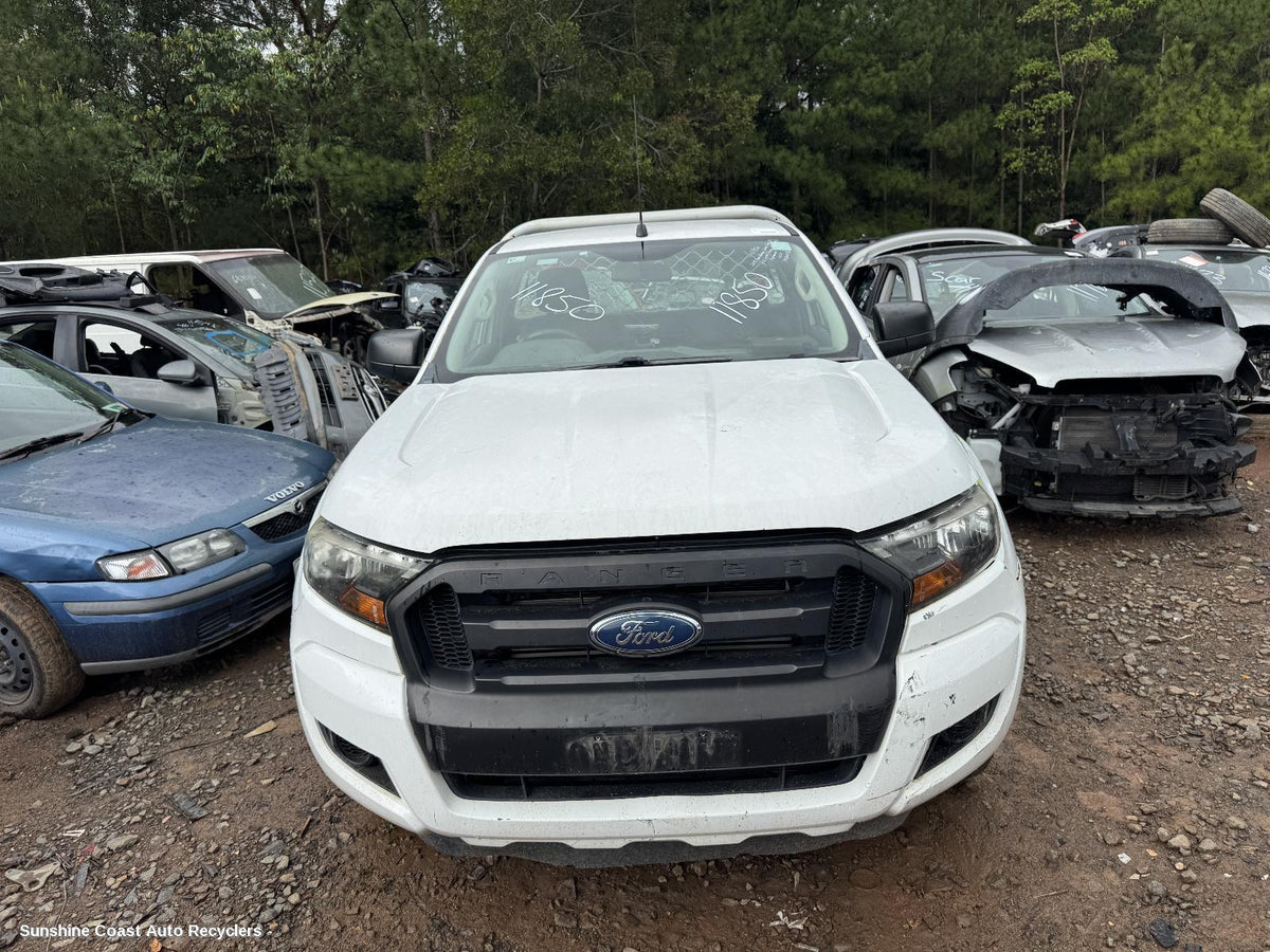 2011-2022 Ford Ranger Cylinder Head
