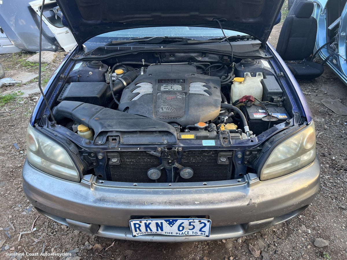 2000-2003 Subaru Outback Steering Pump