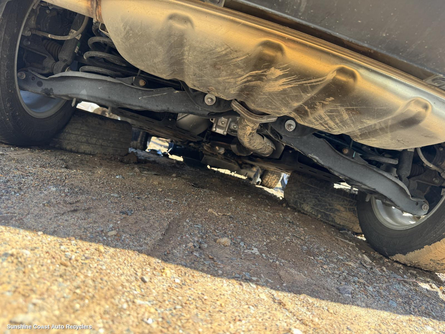 2023 Mazda Cx5 Silencer