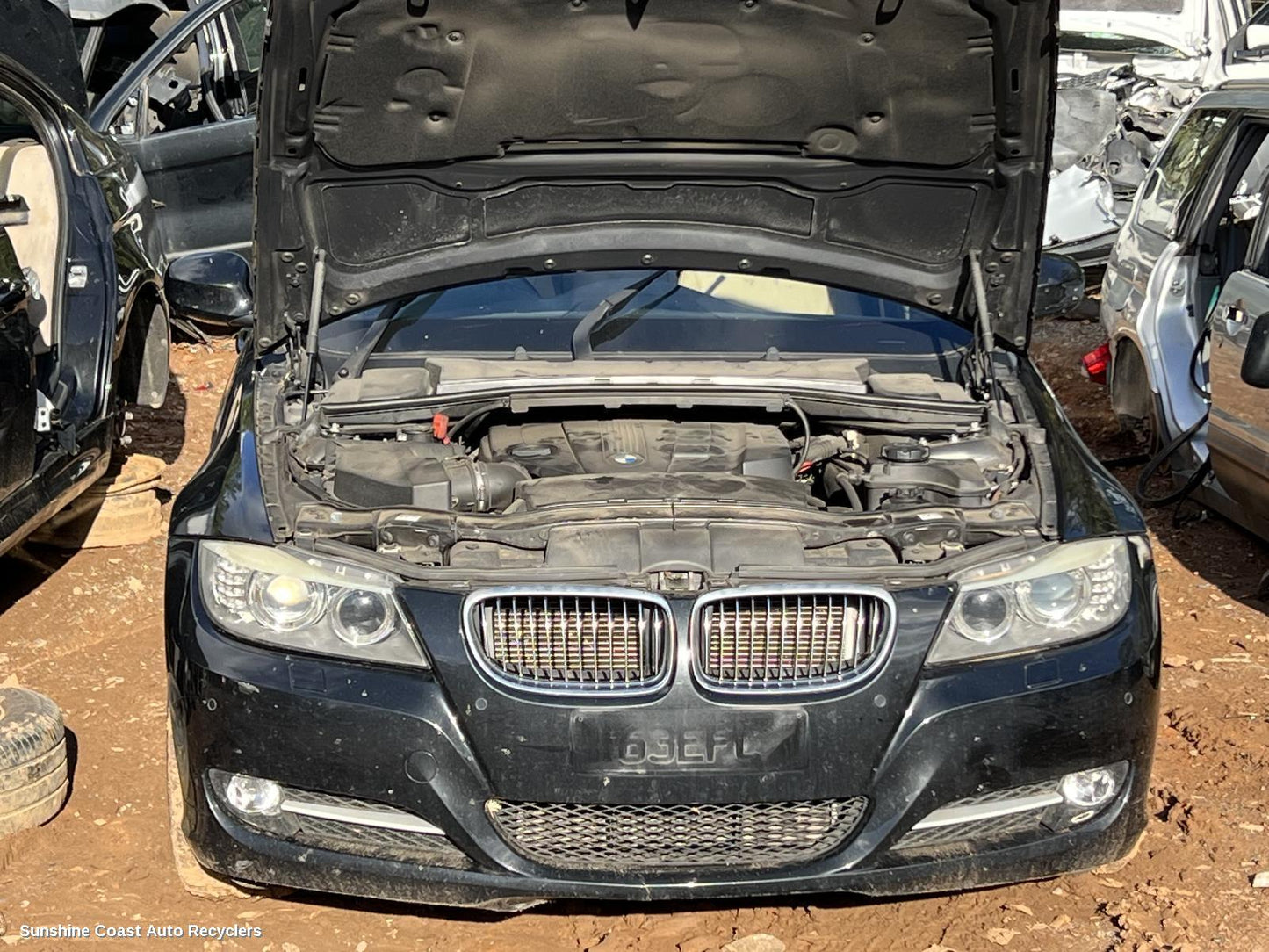 2010 Bmw 3 Series Turbo Supercharger
