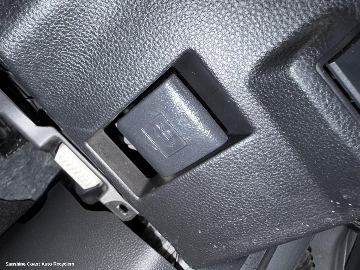 2022-2026 Toyota Corolla Cross Bonnet Release