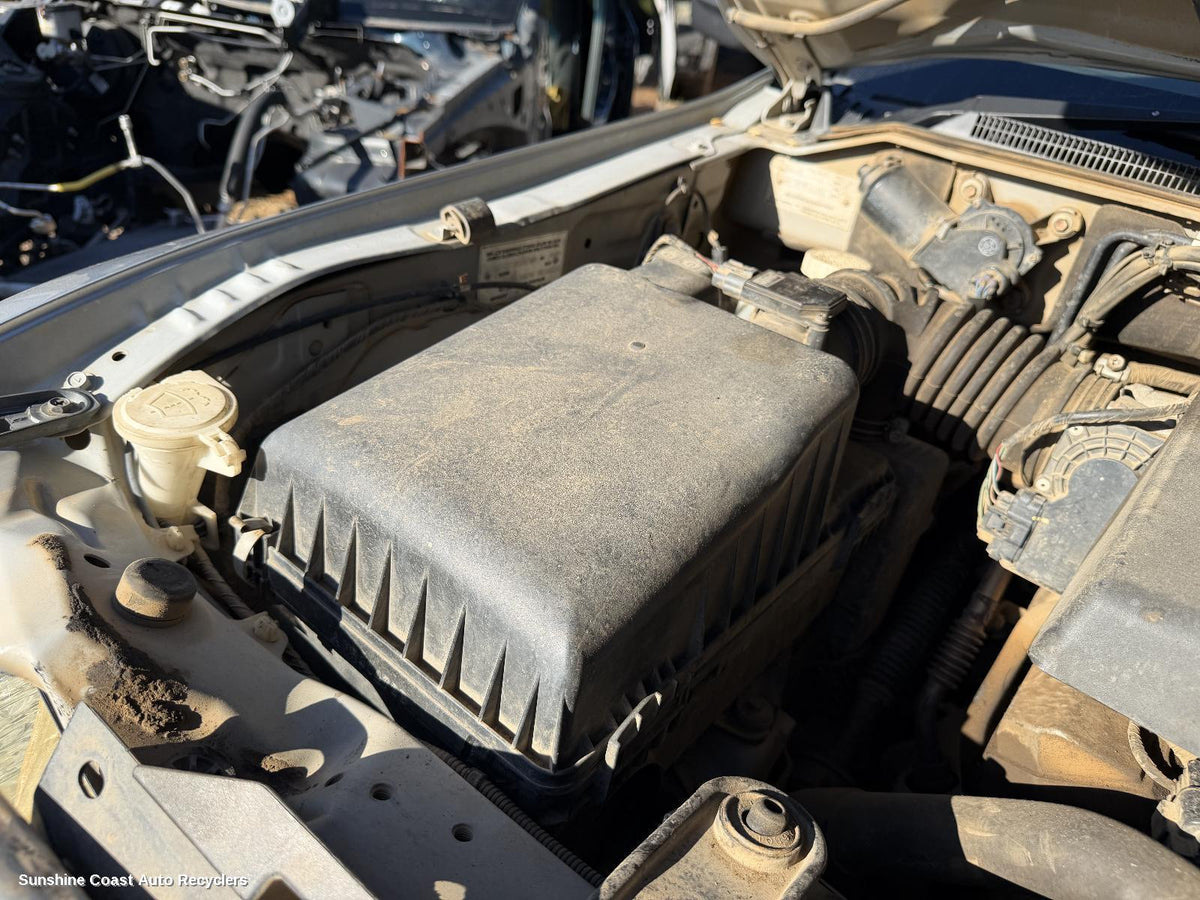 2006-2013 Mitsubishi Pajero Air Cleaner Box