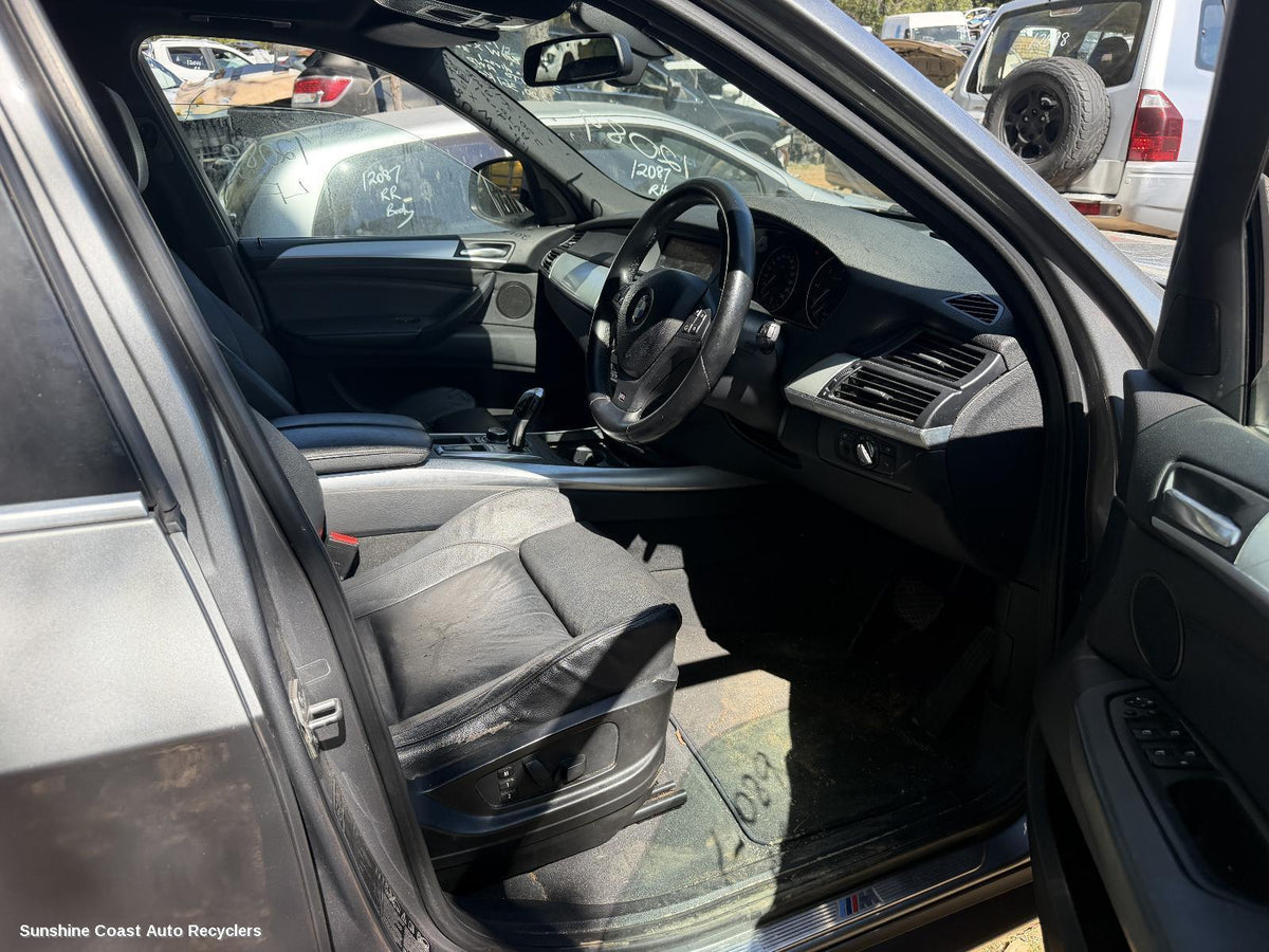 2006-2013 Bmw X5 Wiper Motor