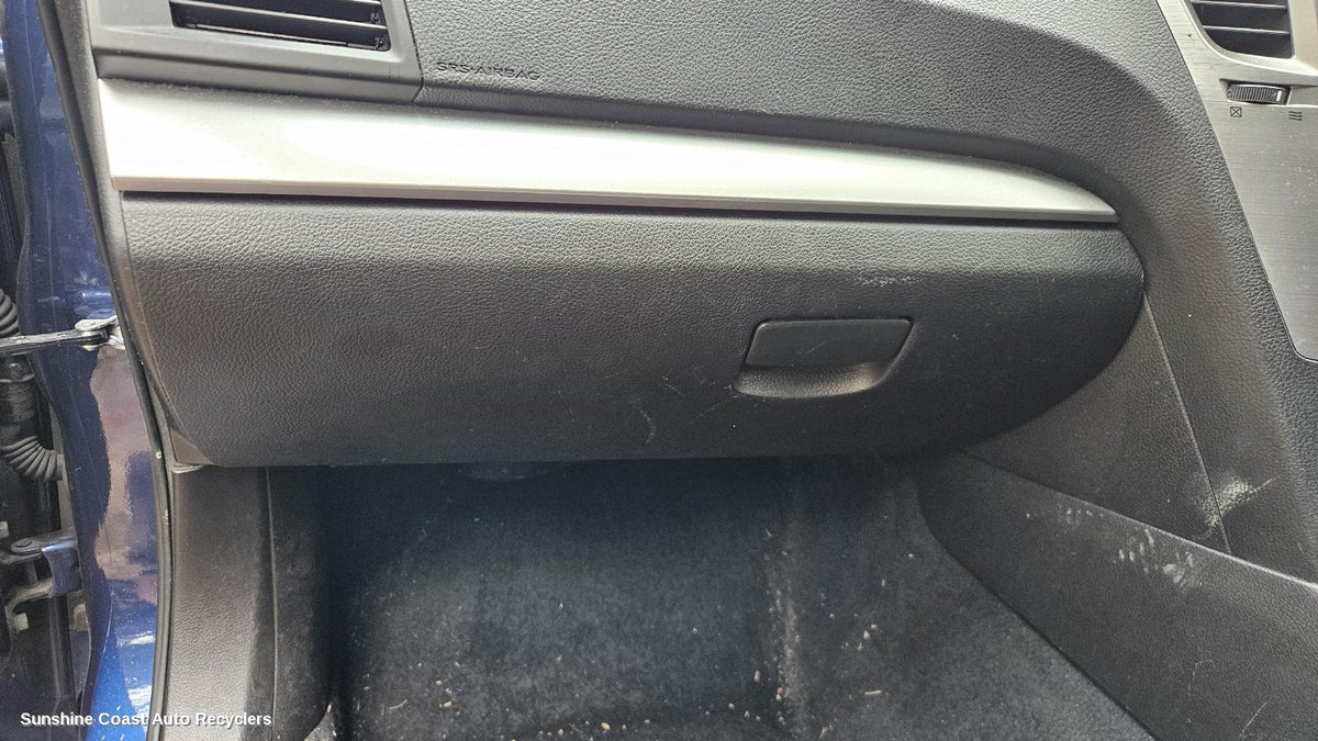 2009-2014 Subaru Liberty Glove Box