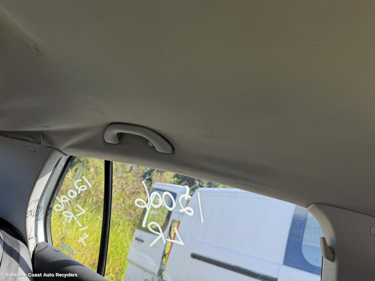 2004-2009 Volkswagen Golf Grab Handle