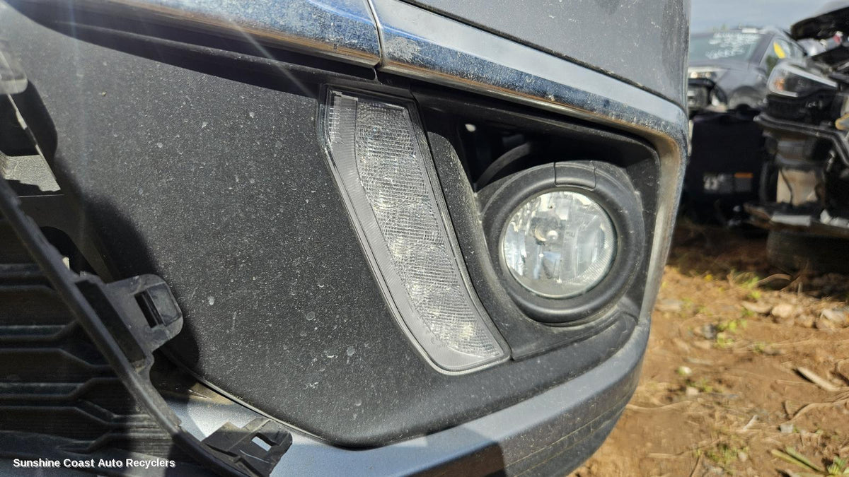 2017-2019 Mitsubishi Asx Left Indicator Fog Side