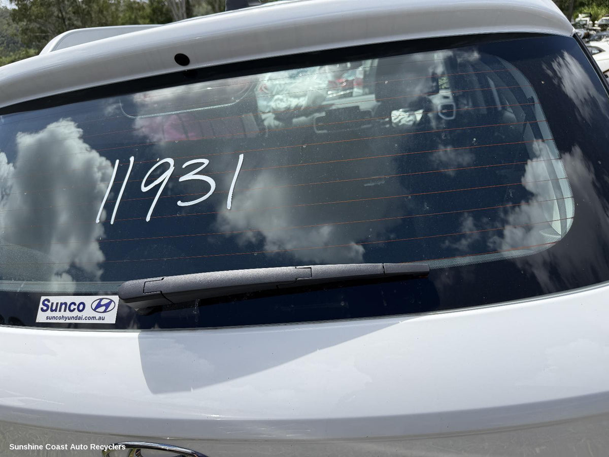 2019-2025 Hyundai Venue Bootlid Tailgate