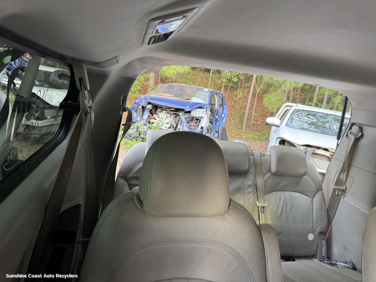 2015-2022 Ldv G10 Headrest