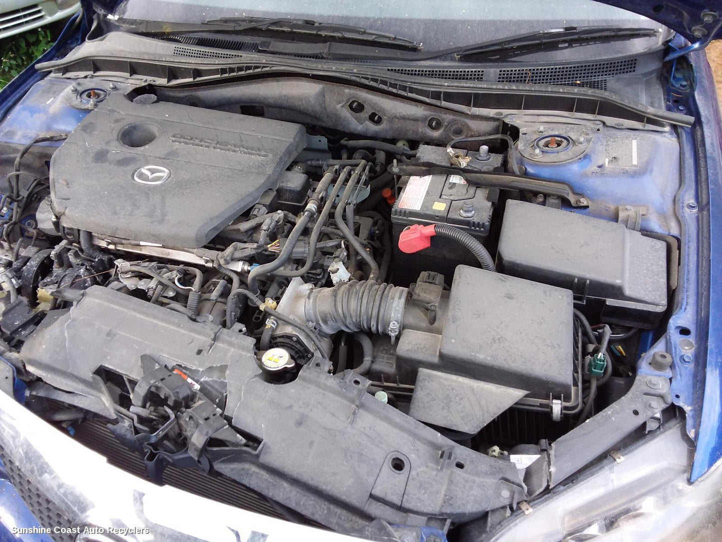 2007 Mazda 6 Coil Coil Pack