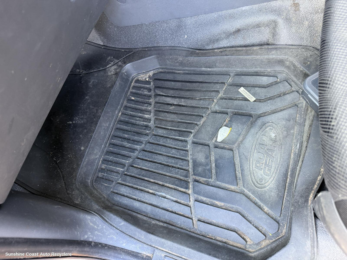 2011-2020 Mazda Bt50 Floor Mats