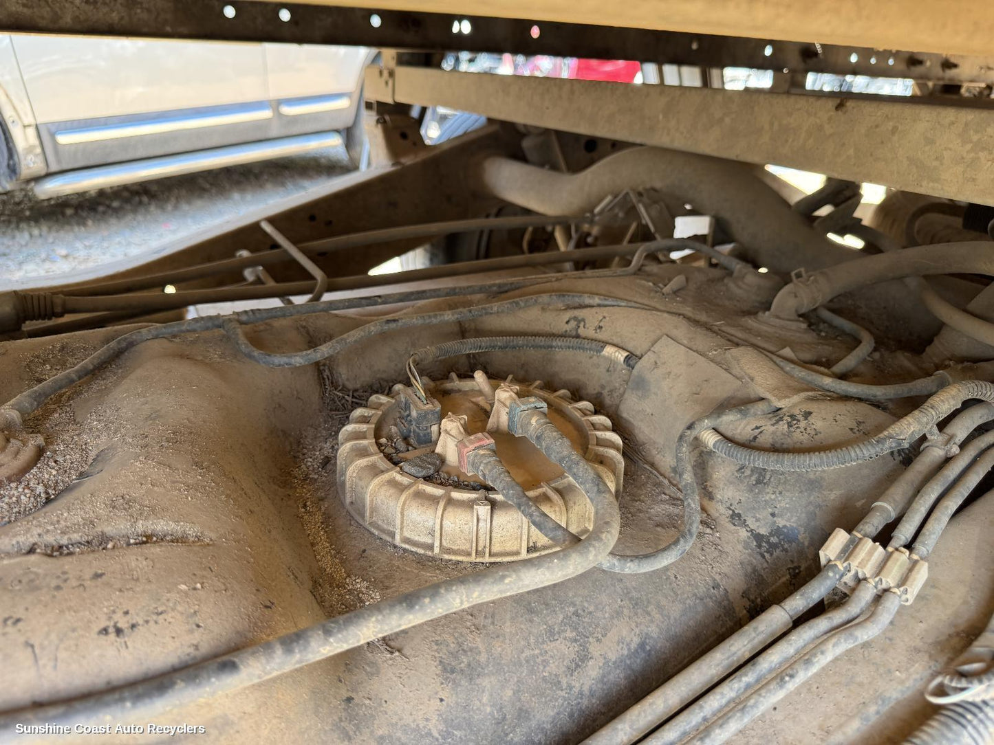 2011-2020 Mazda Bt50 Fuel Tank