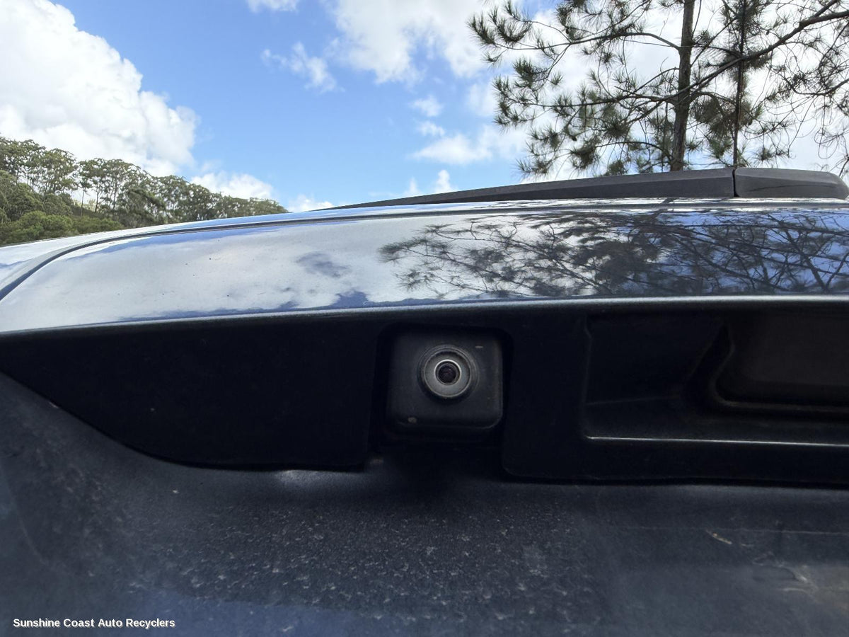2006-2012 Mazda Cx7 Reverse Camera