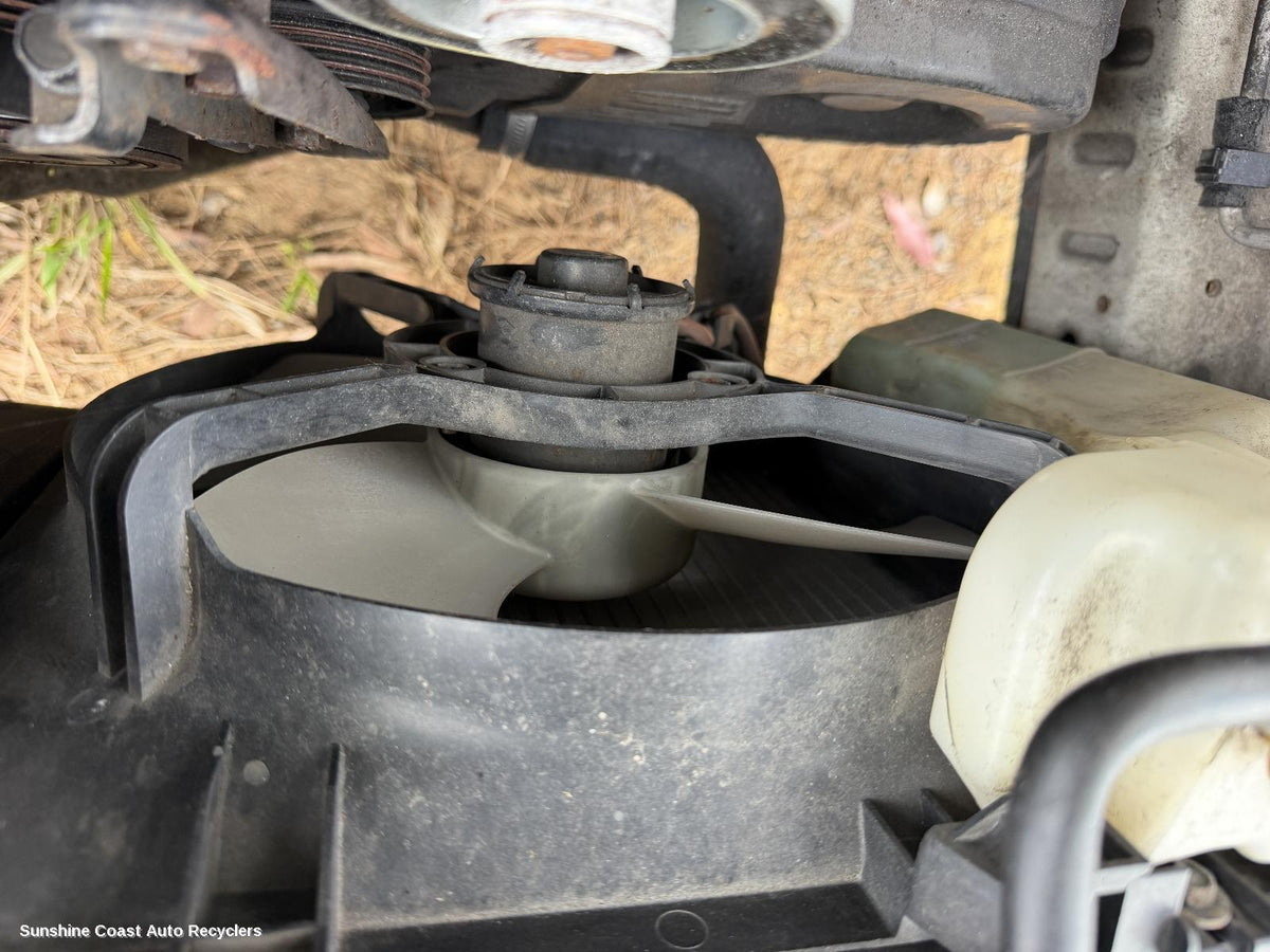 2003-2009 Subaru Outback Fan