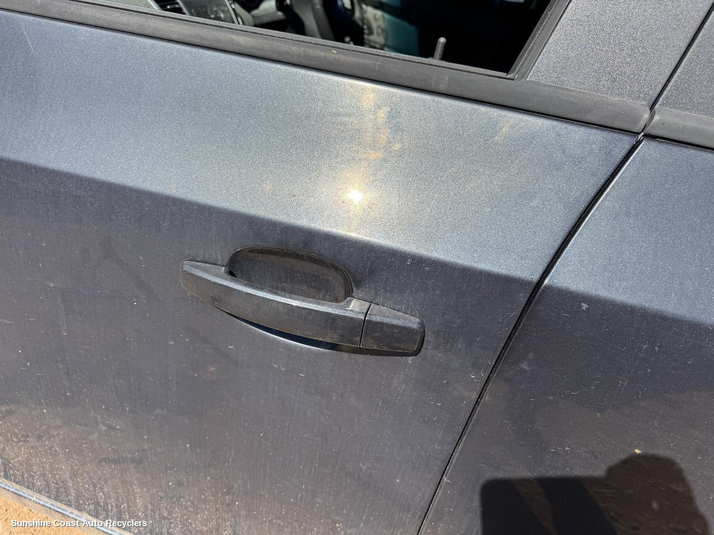 2010 Holden Cruze Door Handle