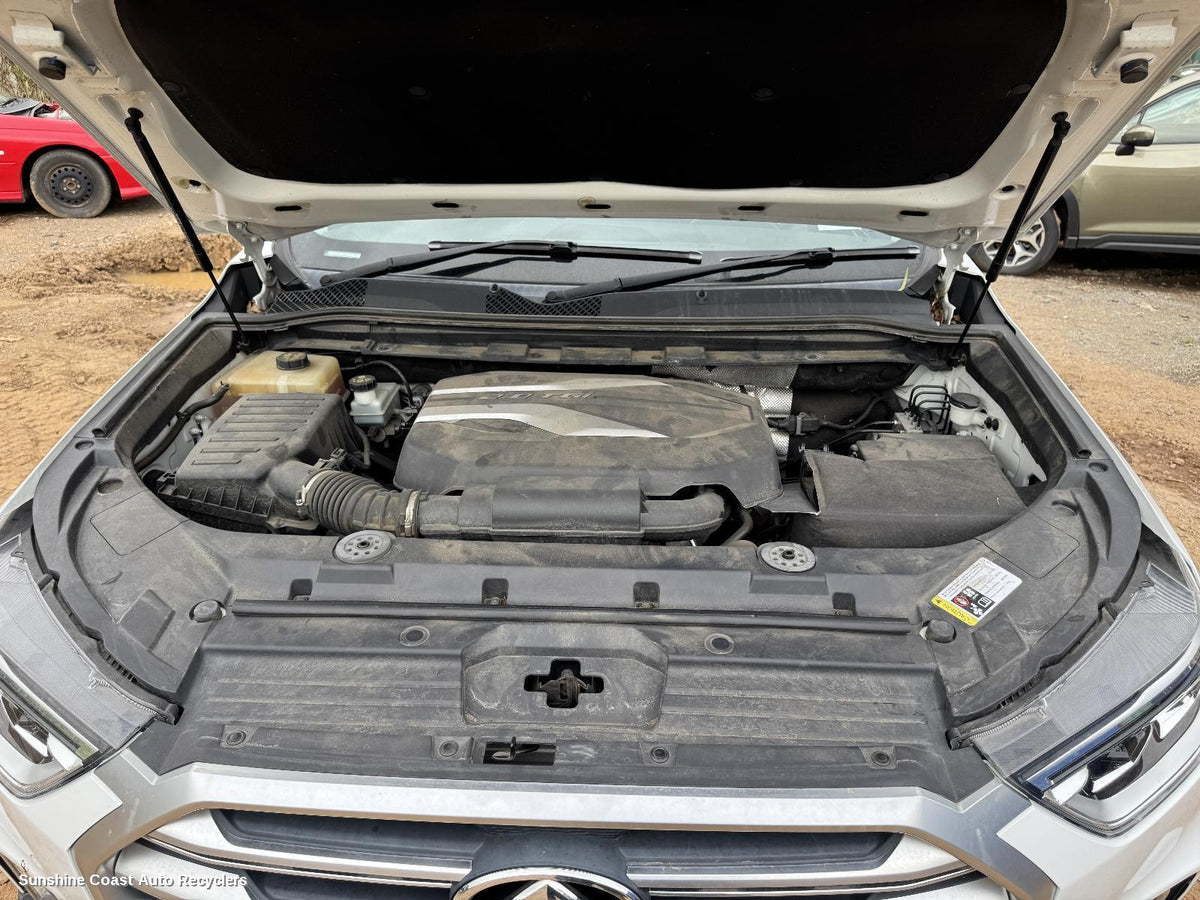 2017-2025 Ldv D90 Left Front Door
