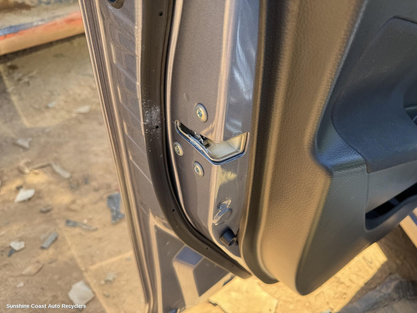 2014 Suzuki Swift Door Boot Gate Lock