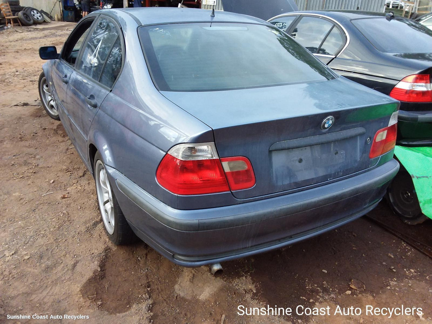 2000 Bmw 3 Series Steering Pump
